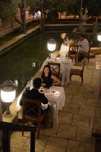 Venezia on Saturday Night